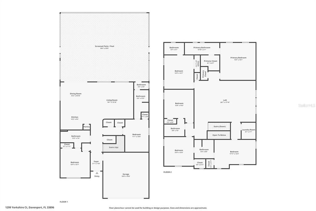 For Sale: $555,000 (7 beds, 6 baths, 3526 Square Feet)