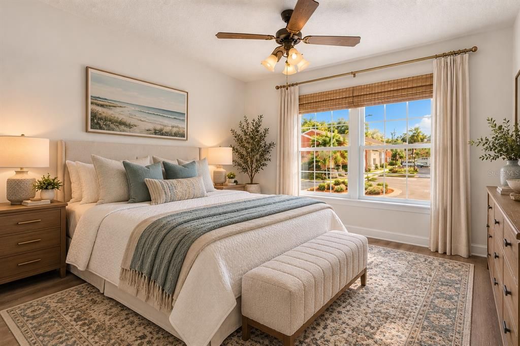 For Sale: $95,000 (2 beds, 1 baths, 820 Square Feet)