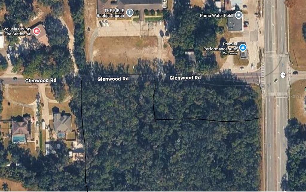 待售: $650,000 (6.57 acres)
