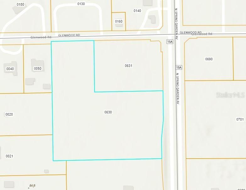 待售: $650,000 (6.57 acres)