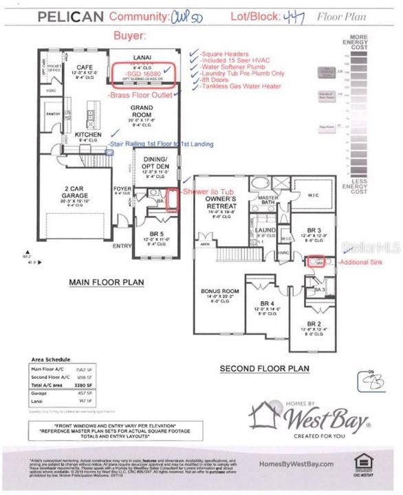 En Venta: $769,900 (5 camas, 3 baños, 3381 Pies cuadrados)