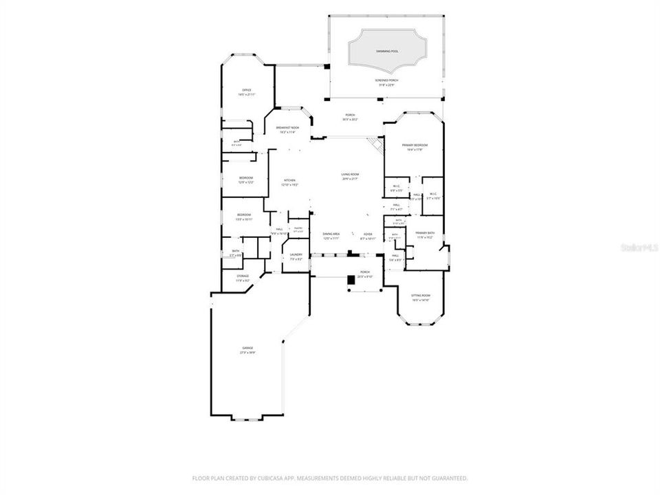 For Sale: $1,275,000 (4 beds, 3 baths, 3178 Square Feet)