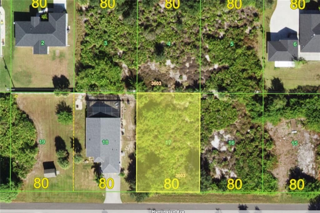 待售: $25,000 (0.23 acres)