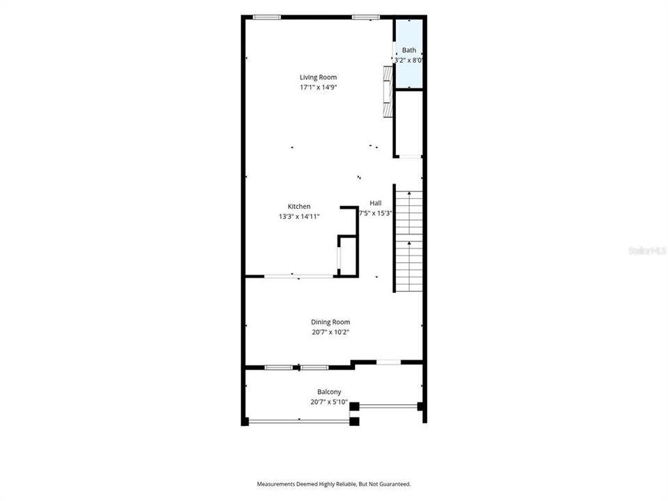 For Rent: $5,500 (3 beds, 3 baths, 2192 Square Feet)