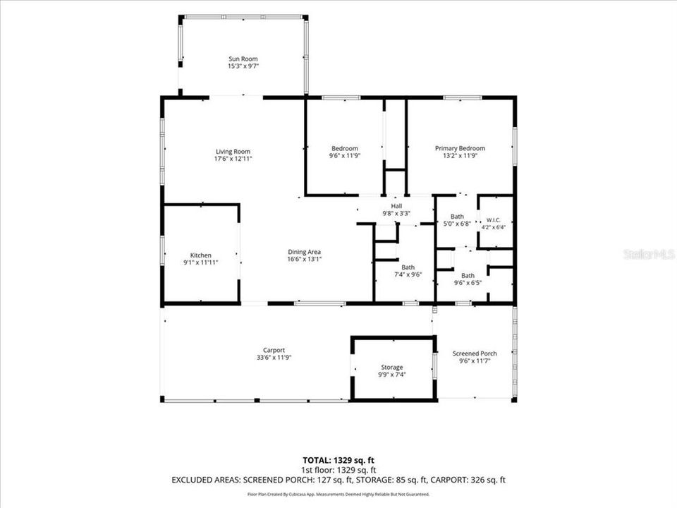For Sale: $159,500 (2 beds, 2 baths, 1144 Square Feet)