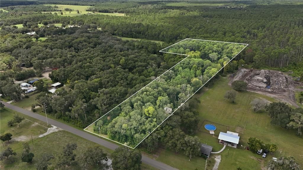 For Sale: $227,900 (8.15 acres)