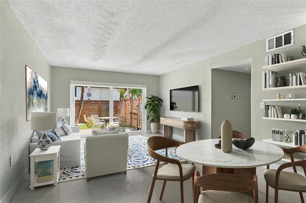 En Venta: $450,000 (2 camas, 2 baños, 867 Pies cuadrados)