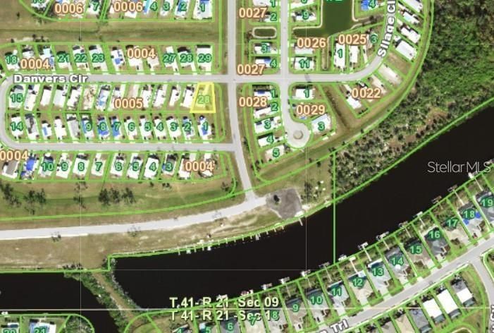 На продажу: $34,000 (0.15 acres)
