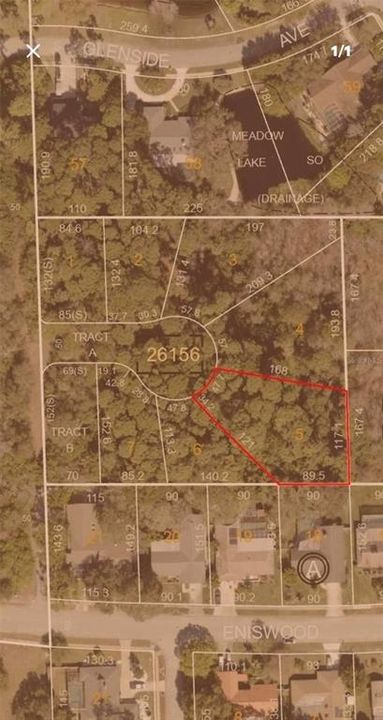 For Sale: $350,000 (0.45 acres)