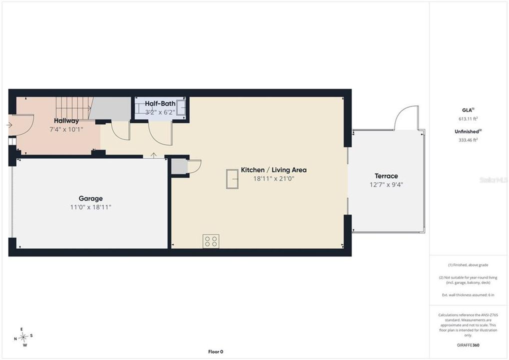 В аренду: $2,400 (3 спален, 2 ванн, 1420 Квадратных фут)