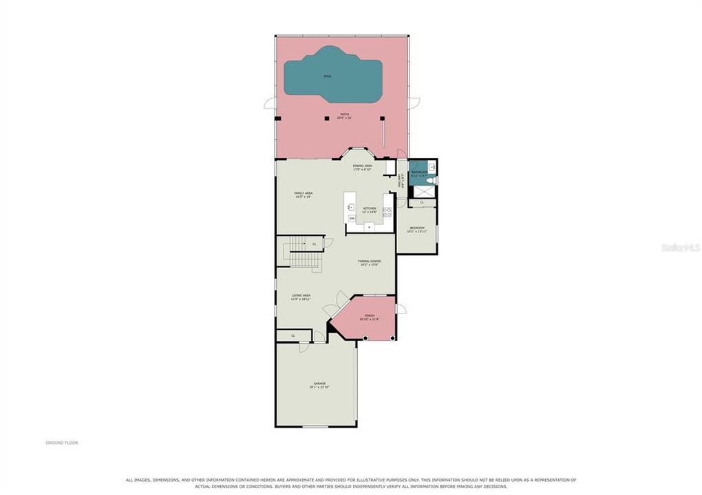 : $799,000 (5 贝兹, 4 浴室, 3252 平方英尺)