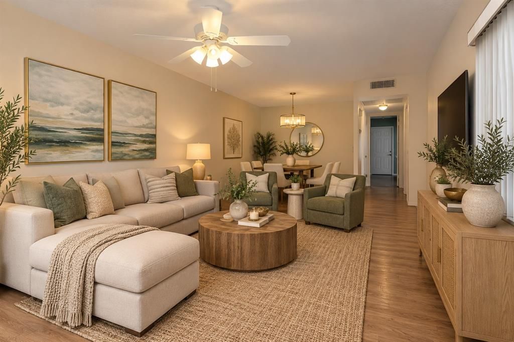 For Sale: $149,000 (2 beds, 1 baths, 931 Square Feet)