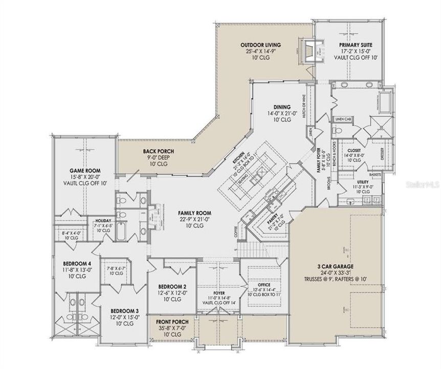 En Venta: $1,312,425 (4.14 acres)