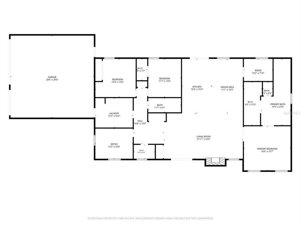 En Venta: $1,250,000 (3 camas, 3 baños, 2625 Pies cuadrados)