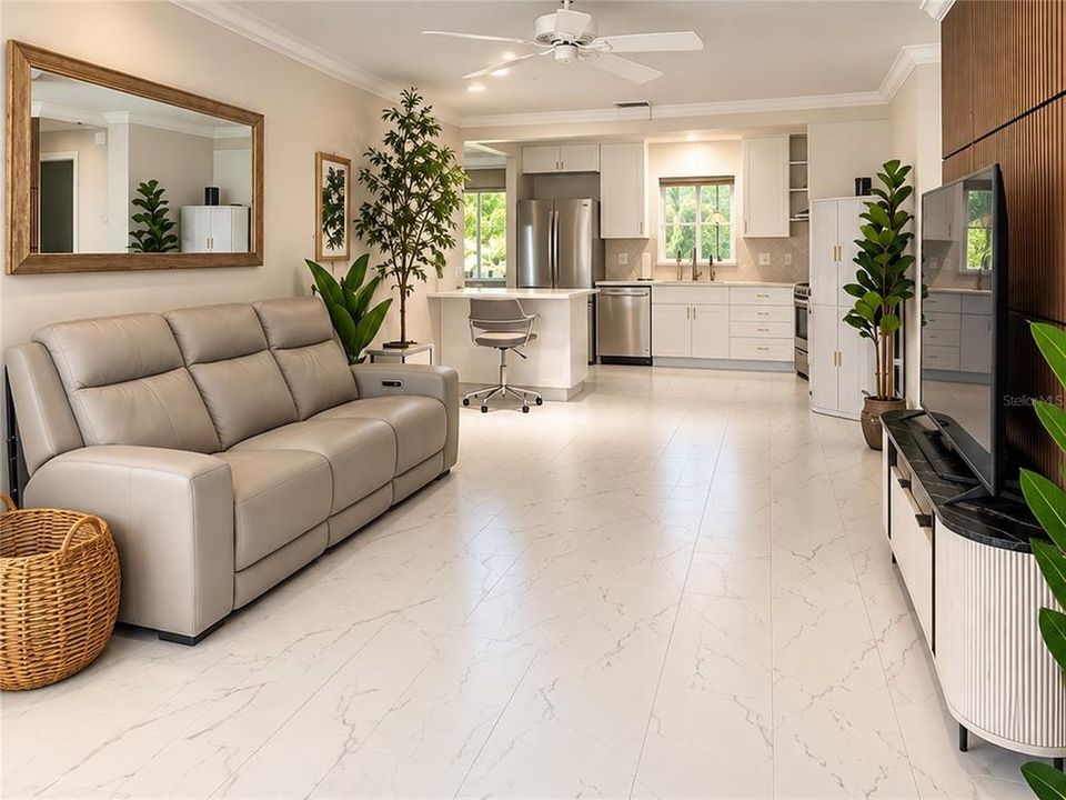 En Venta: $350,000 (2 camas, 2 baños, 1206 Pies cuadrados)