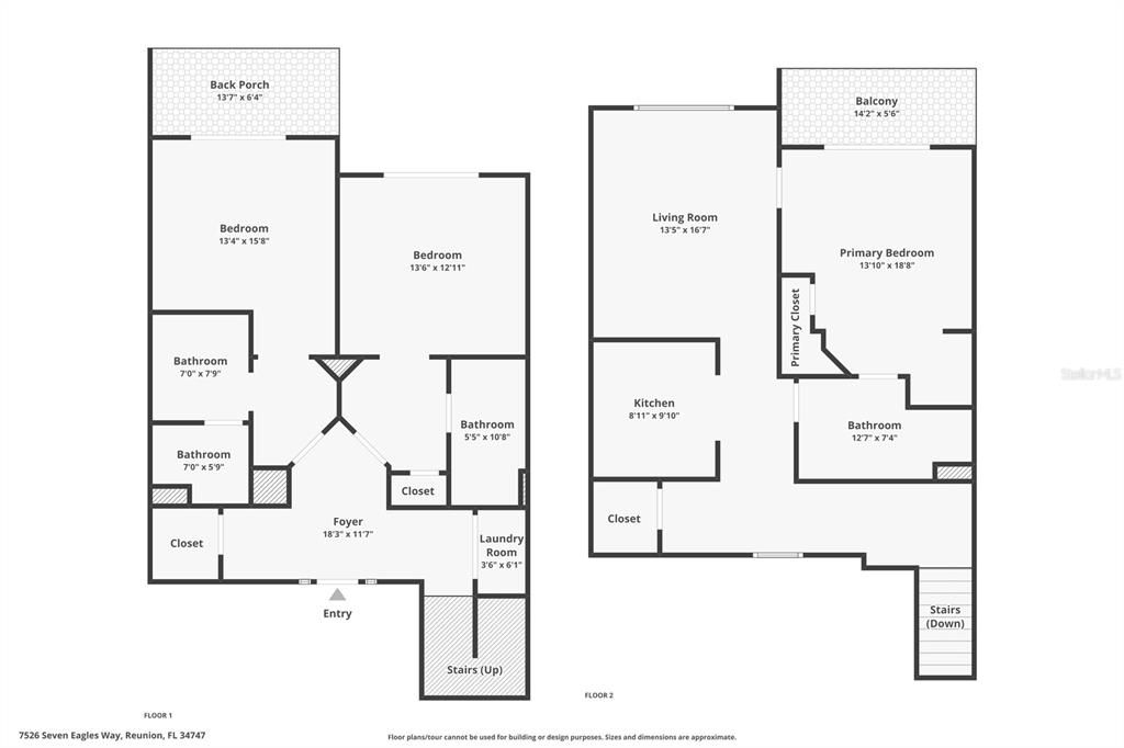 For Sale: $299,999 (3 beds, 3 baths, 2124 Square Feet)