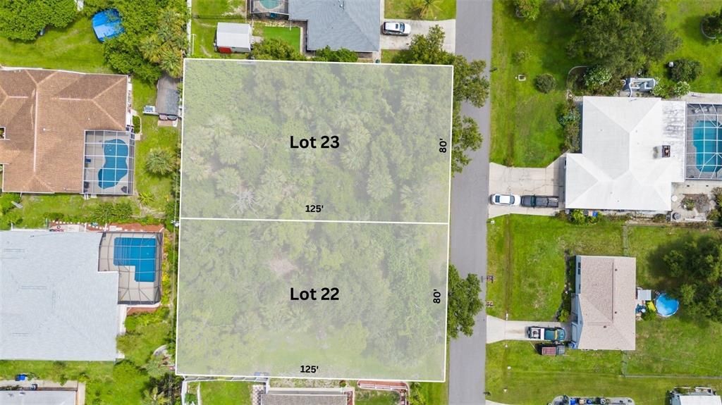 For Sale: $25,000 (0.23 acres)