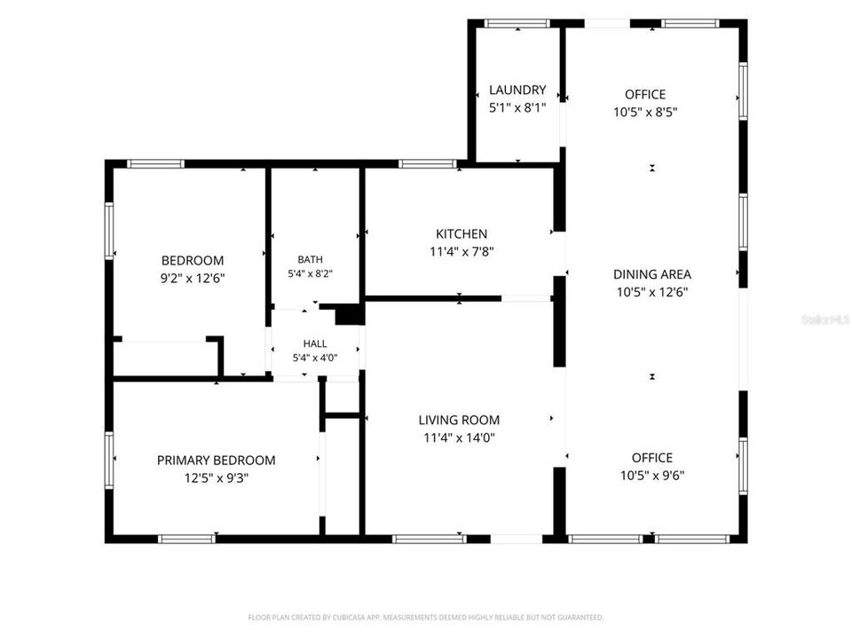For Sale: $249,000 (2 beds, 1 baths, 1139 Square Feet)