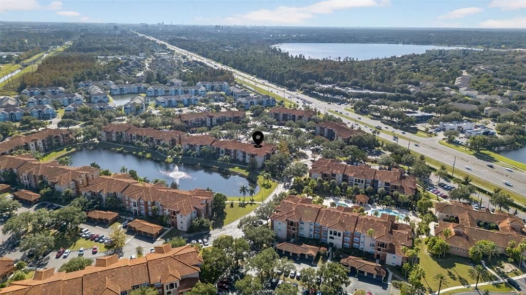 На продажу: $138,000 (2 спален, 2 ванн, 1073 Квадратных фут)