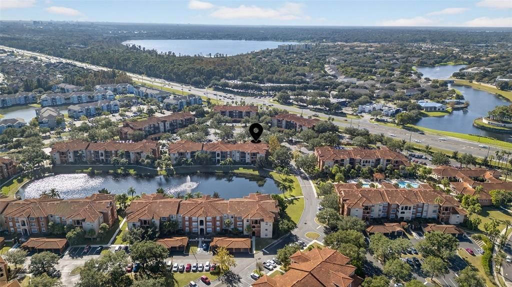 На продажу: $138,000 (2 спален, 2 ванн, 1073 Квадратных фут)