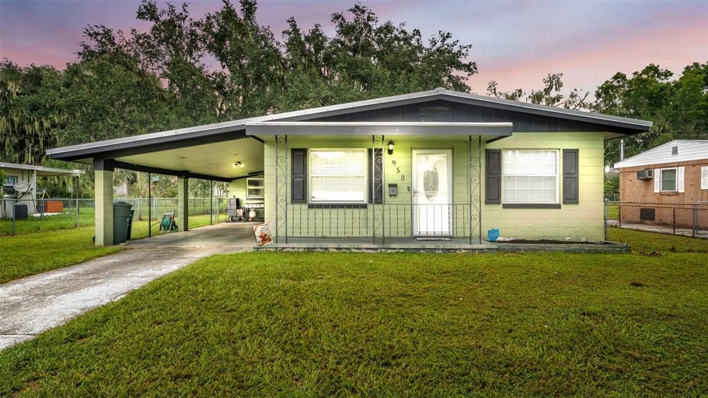 Activo con contrato: $199,500 (3 camas, 1 baños, 1170 Pies cuadrados)