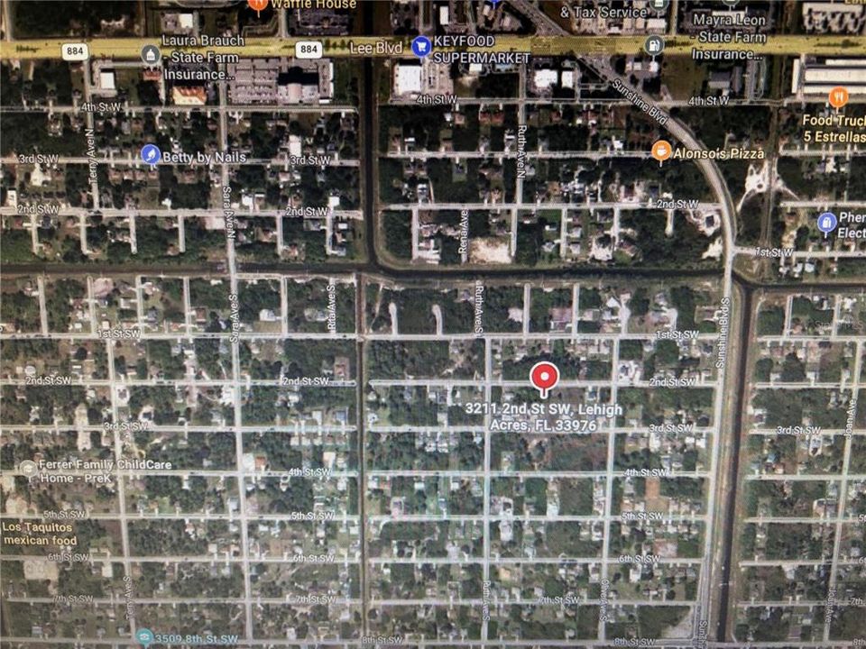 Vendido Recientemente: $28,000 (0.25 acres)