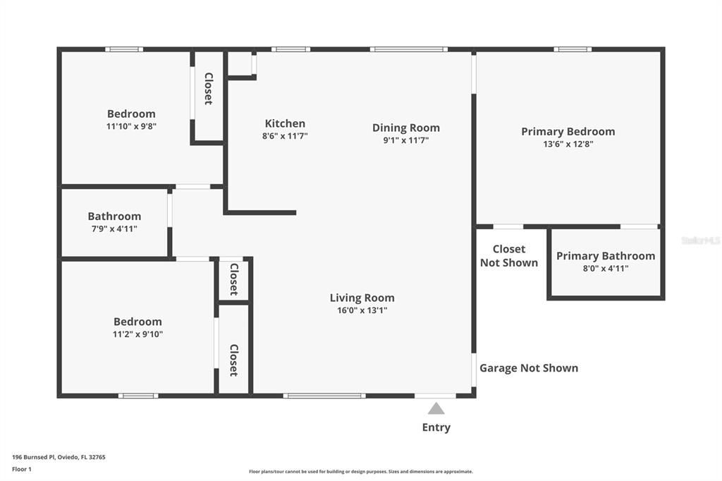 For Sale: $279,000 (3 beds, 2 baths, 1153 Square Feet)