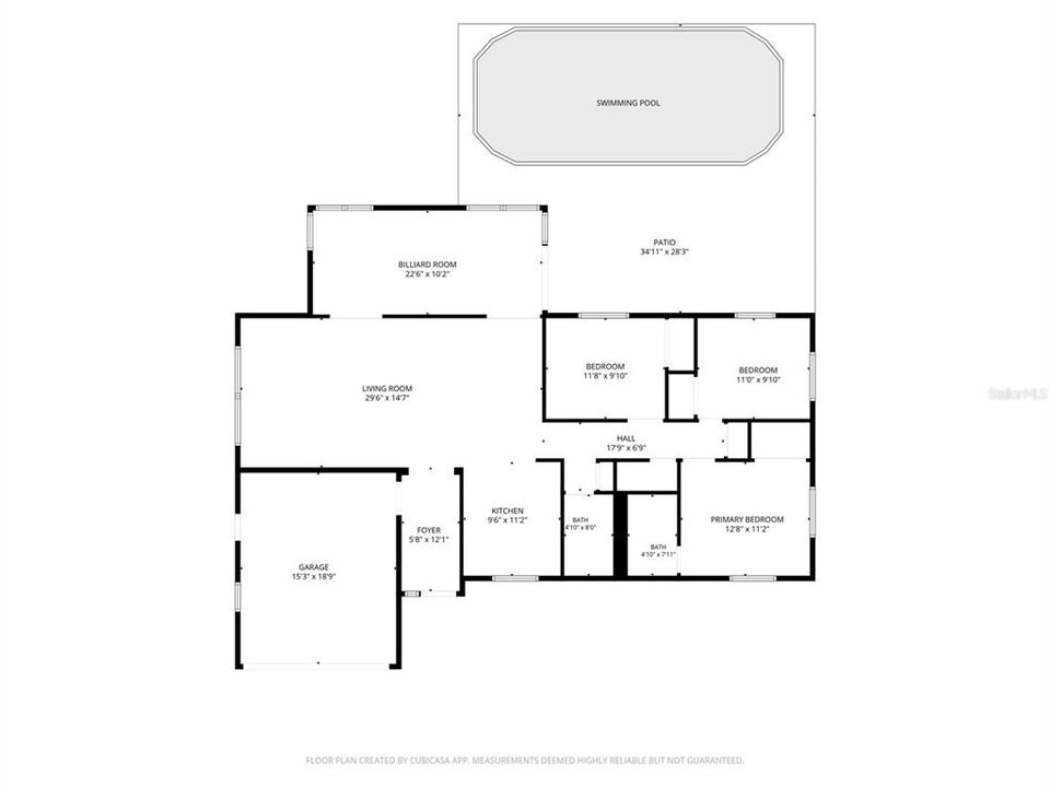 For Sale: $525,000 (3 beds, 2 baths, 1550 Square Feet)