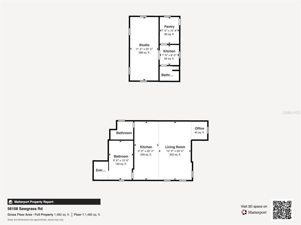 For Sale: $675,000 (2 beds, 2 baths, 1556 Square Feet)