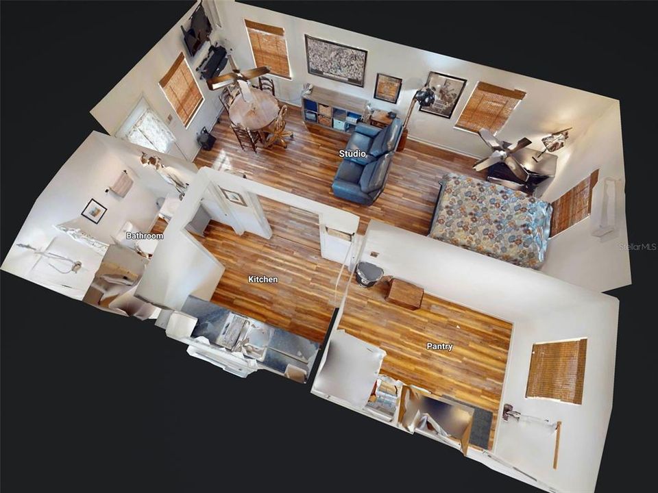 For Sale: $675,000 (2 beds, 2 baths, 1556 Square Feet)