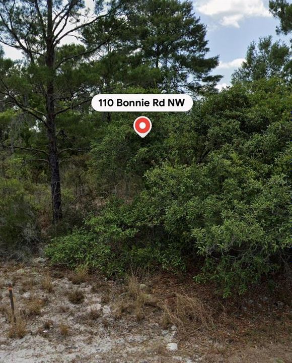 На продажу: $15,000 (0.25 acres)