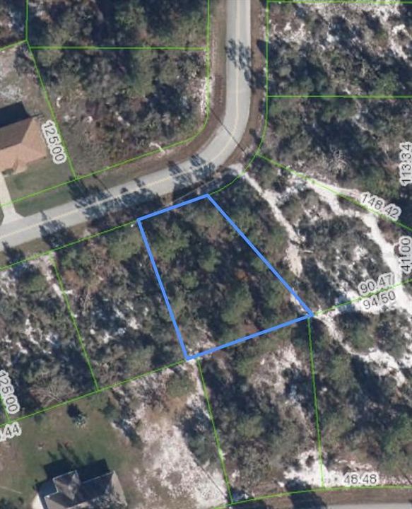 На продажу: $15,000 (0.25 acres)
