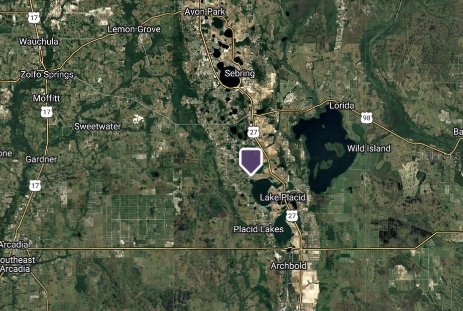 На продажу: $18,500 (0.27 acres)