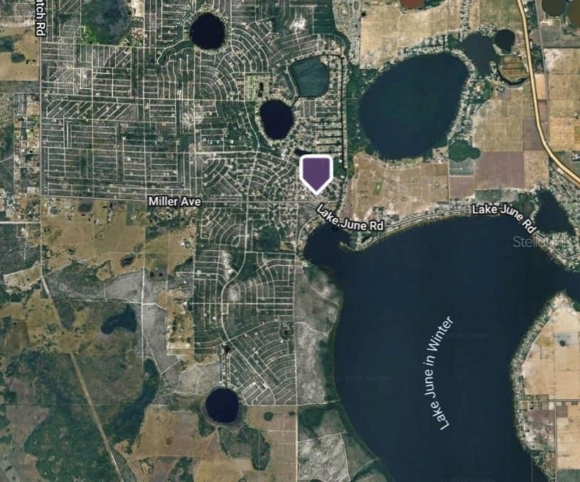 На продажу: $18,500 (0.27 acres)