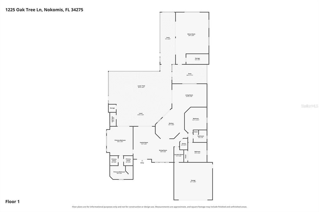 For Sale: $795,000 (3 beds, 2 baths, 2873 Square Feet)