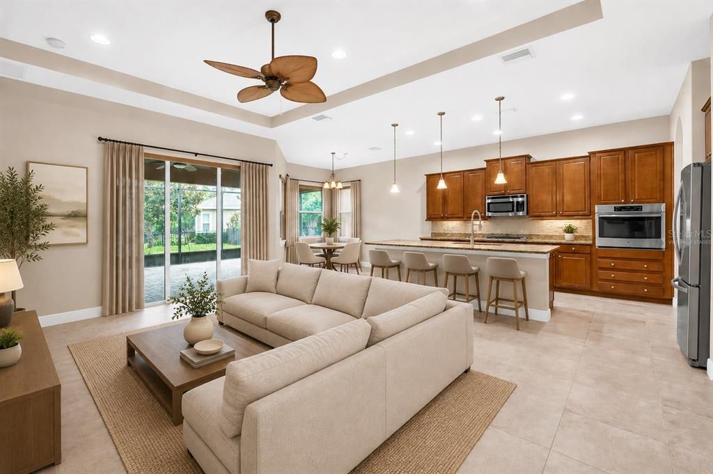For Rent: $2,900 (3 beds, 2 baths, 2024 Square Feet)