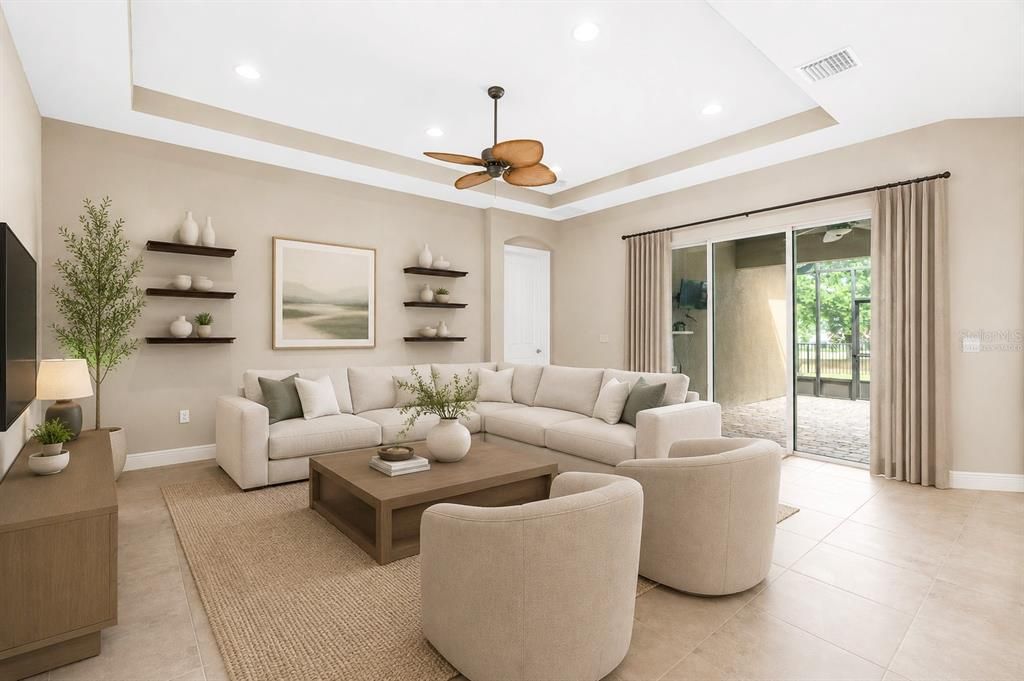 For Rent: $2,900 (3 beds, 2 baths, 2024 Square Feet)