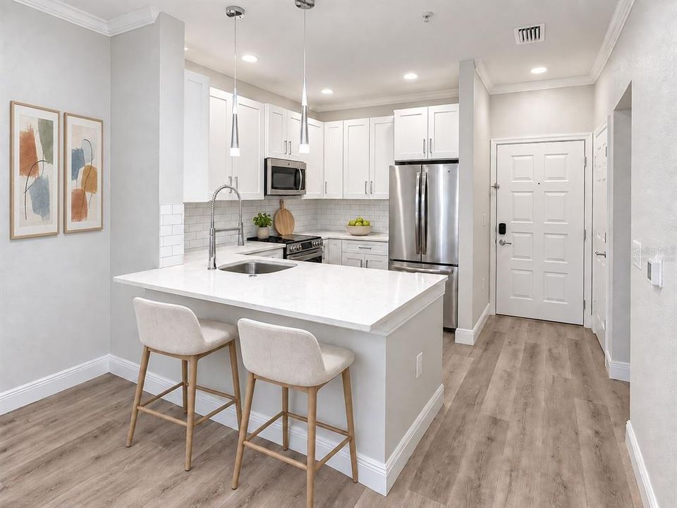 For Rent: $2,350 (2 beds, 1 baths, 992 Square Feet)