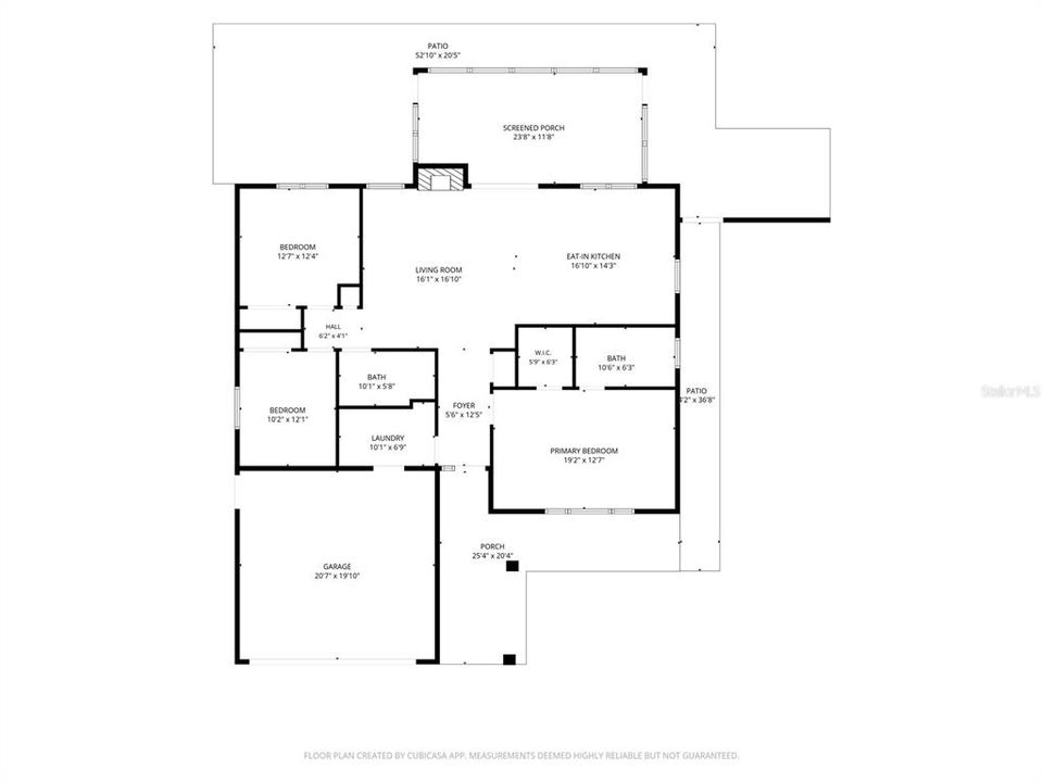 Activo con contrato: $399,000 (3 camas, 2 baños, 1510 Pies cuadrados)