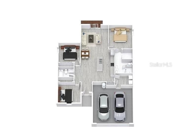На продажу: $279,900 (3 спален, 2 ванн, 1269 Квадратных фут)