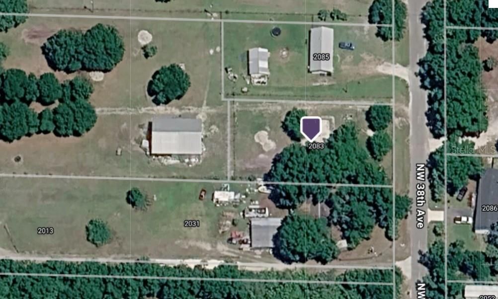 На продажу: $41,490 (0.50 acres)