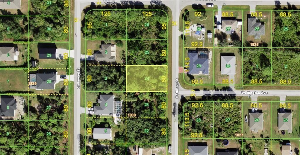 На продажу: $27,000 (0.23 acres)