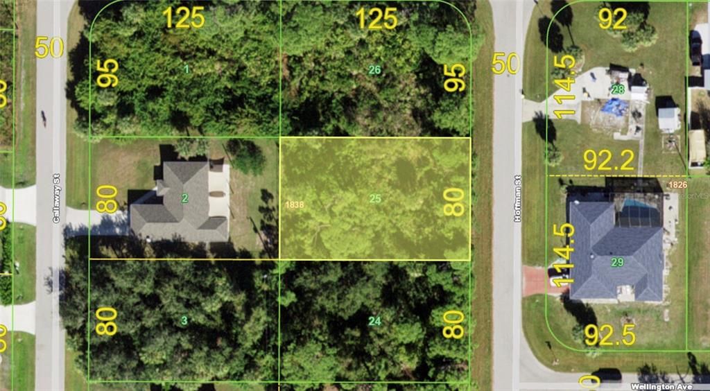 For Sale: $27,000 (0.23 acres)