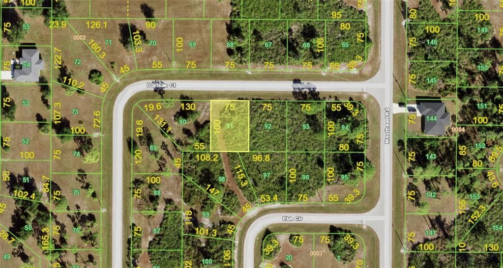 En Venta: $27,000 (0.17 acres)