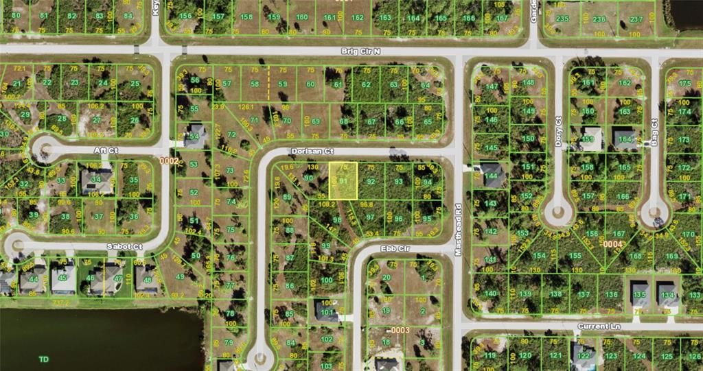 En Venta: $27,000 (0.17 acres)