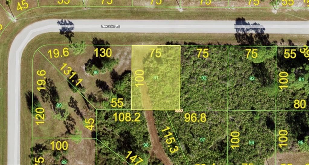 En Venta: $27,000 (0.17 acres)
