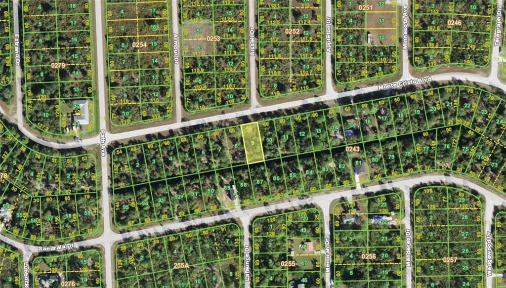 For Sale: $27,000 (0.19 acres)