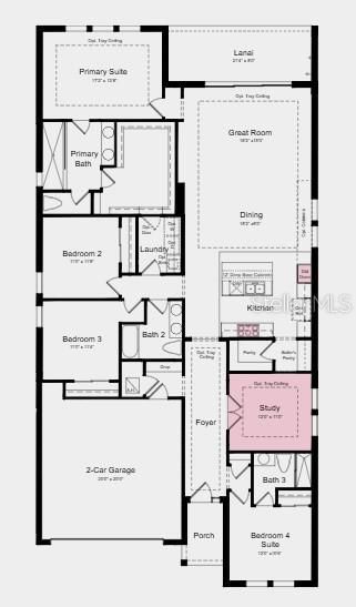 En Venta: $529,999 (4 camas, 3 baños, 2395 Pies cuadrados)