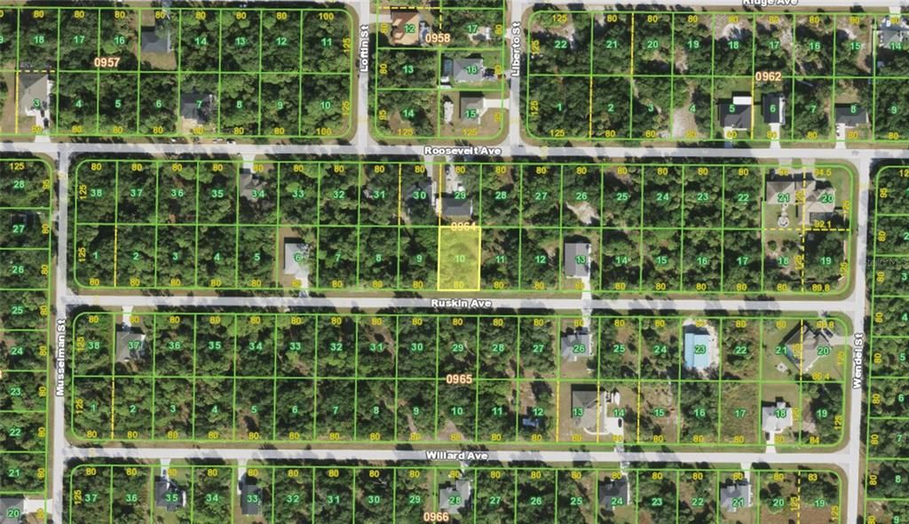 待售: $24,000 (0.23 acres)