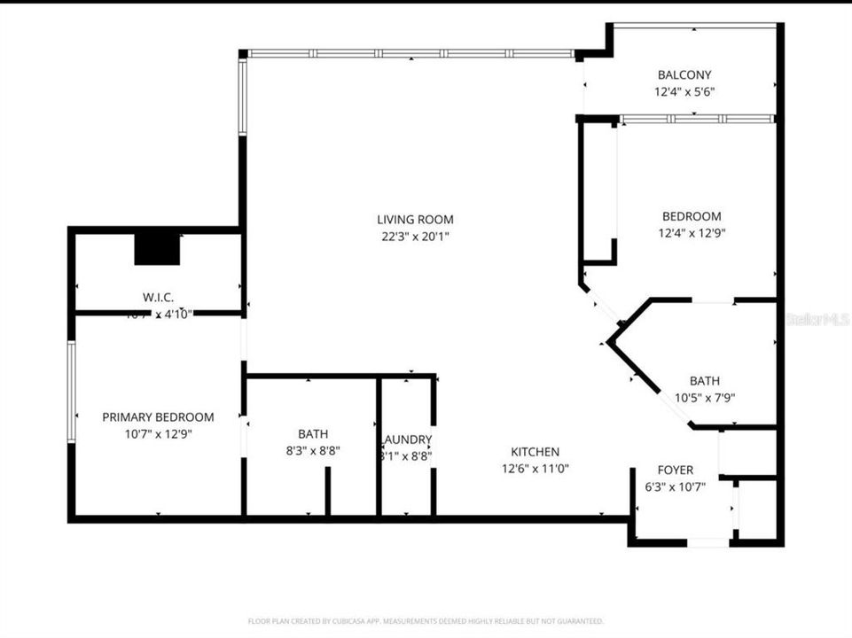 En Venta: $419,000 (2 camas, 2 baños, 1212 Pies cuadrados)